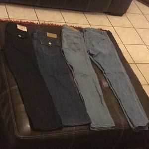 Kids Boys Jeans